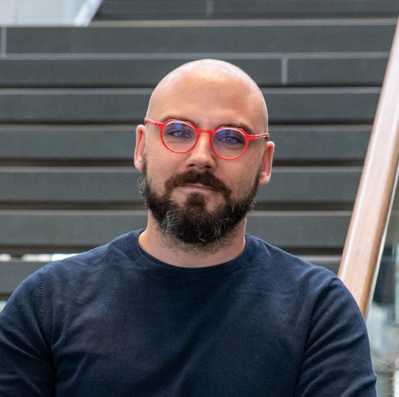 Photo de Mathieu Strabach